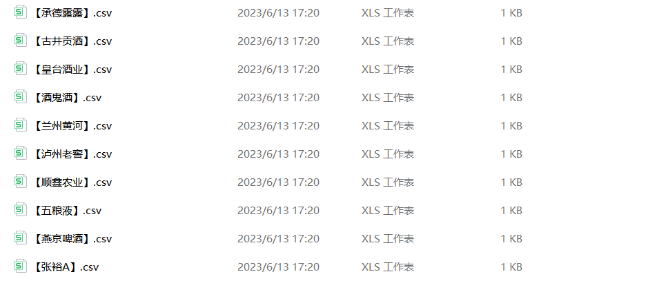 结果截图